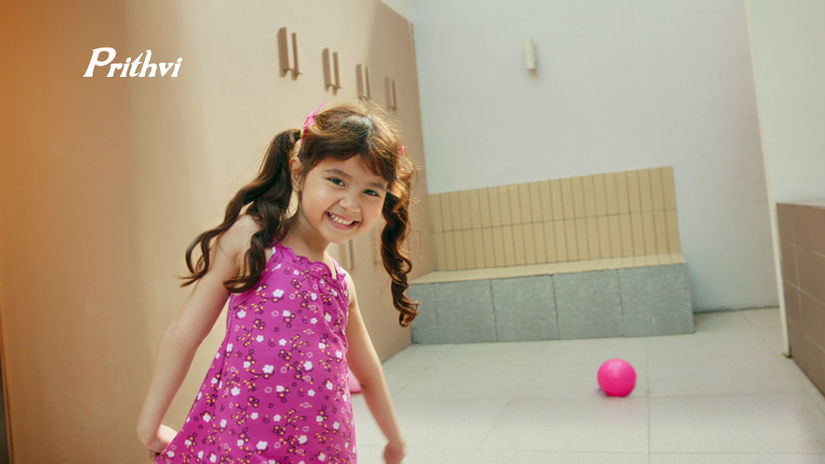 kids wear by Prithvi